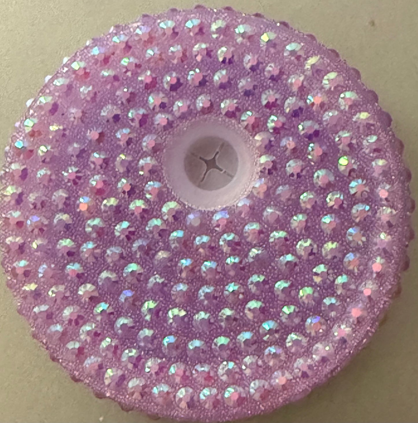 RHINESTONE REPLACEMENT LID
