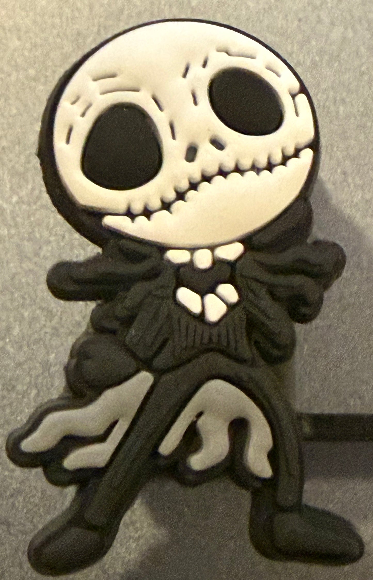 SILICONE CHARACTER STRAW TOPPER