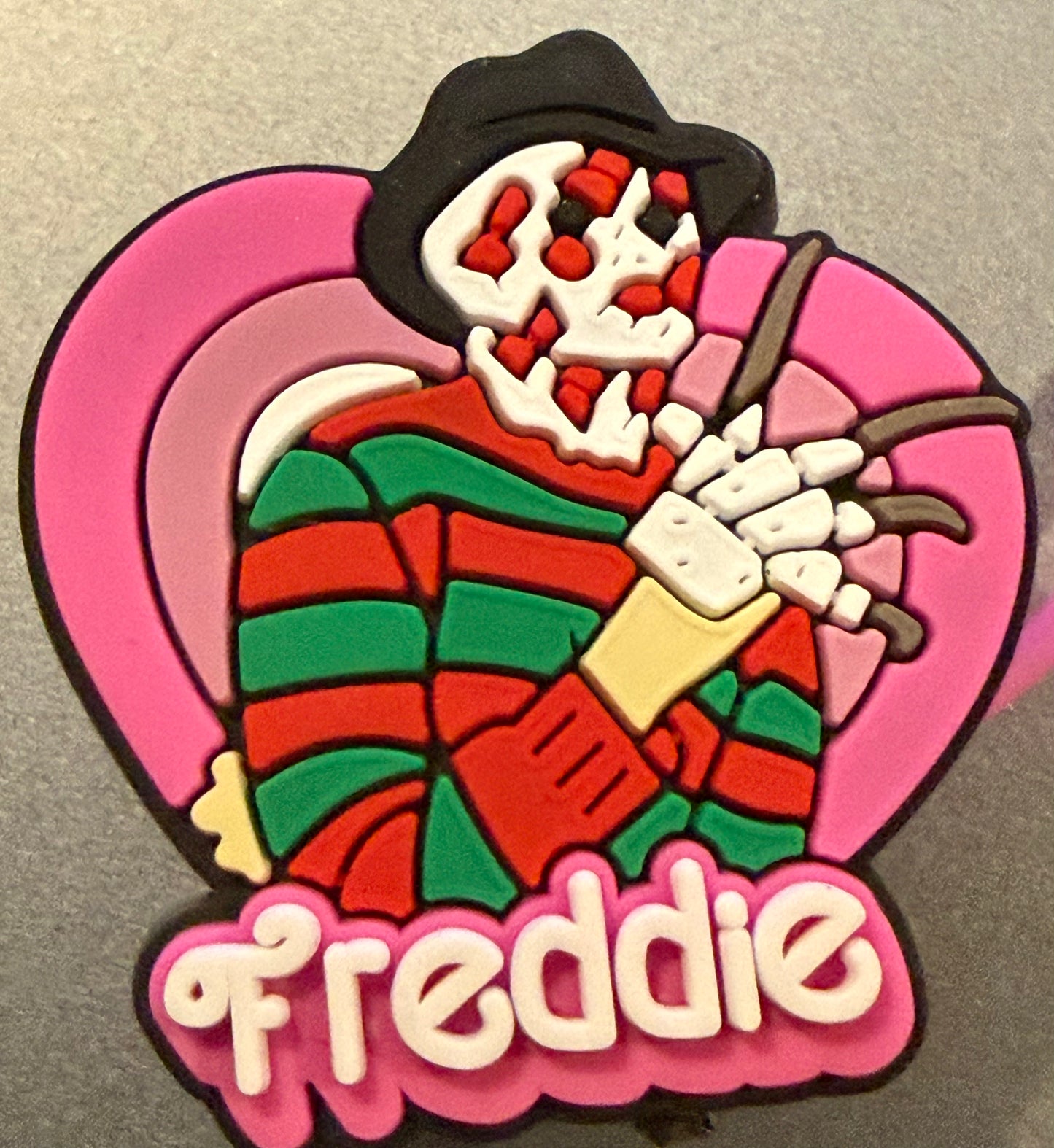 SILICONE CHARACTER STRAW TOPPER