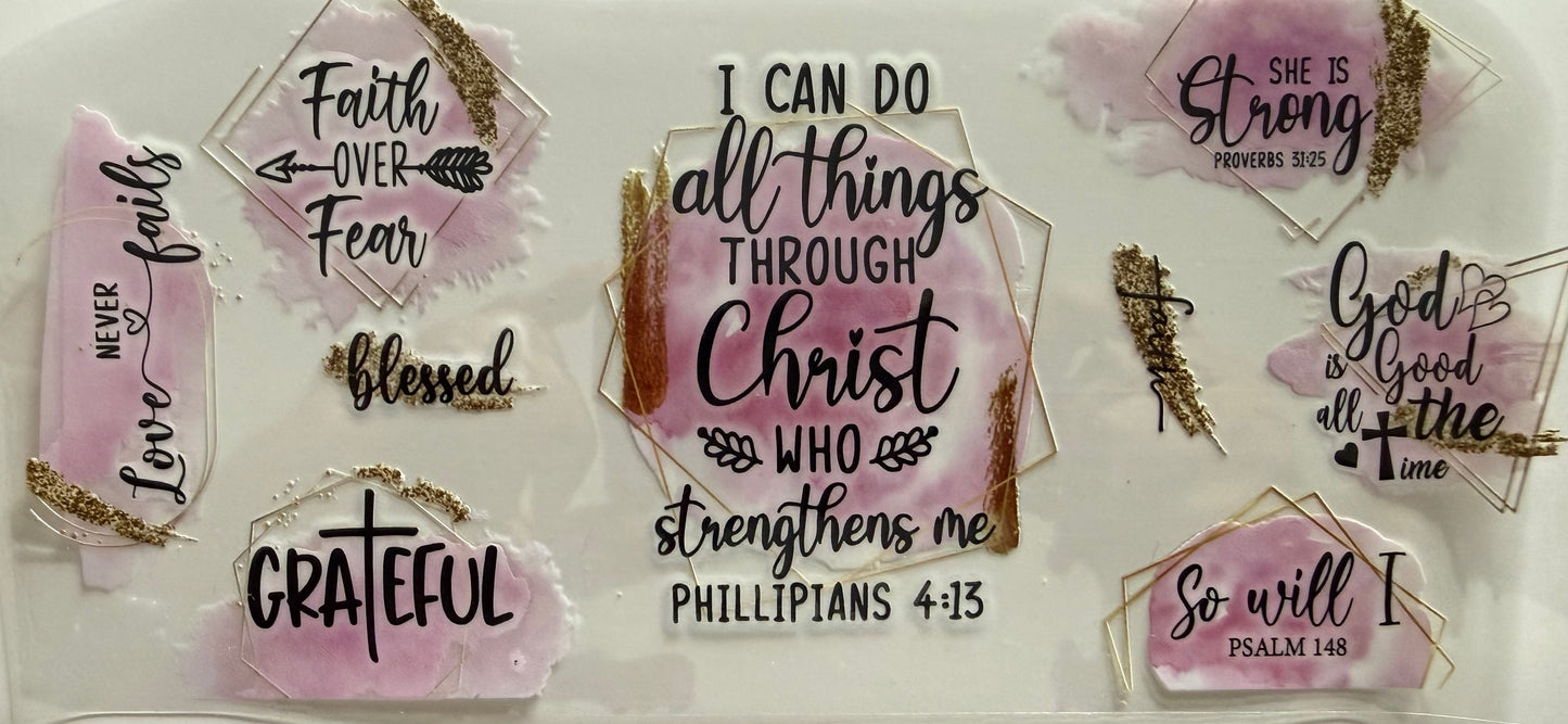 1059   I CAN DO ALL THINGS THROUGH CHRIST