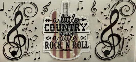 1063 A LITTLE COUNTRY A LITTLE ROCK'N ROLL