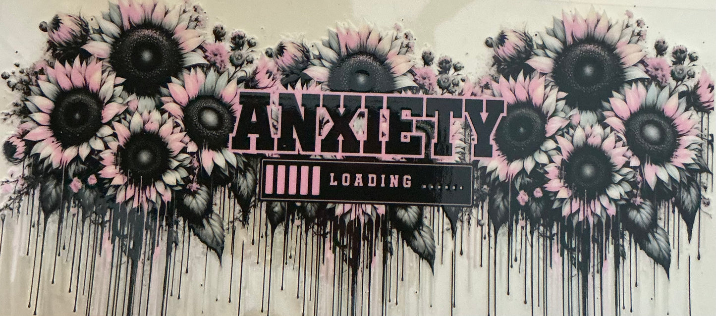 106   Anxiety Loading Wrap