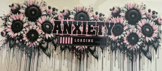 106   Anxiety Loading Wrap