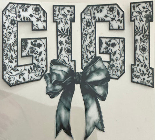 128 GIGI Wrap