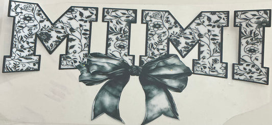 132 MIMI WRAP