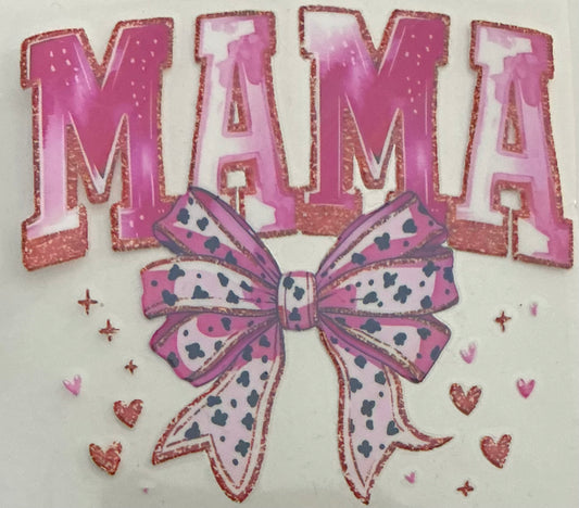 137 PINK MAMA WRAP