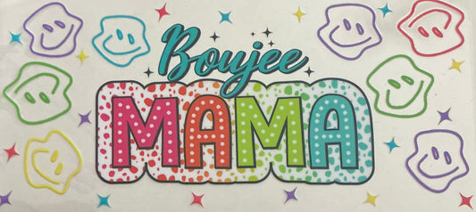 142 BOUJEE MAMA WRAP