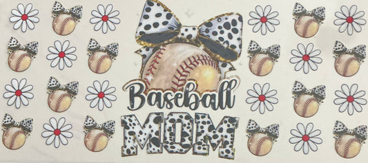 152 Baseball Mom Wrap