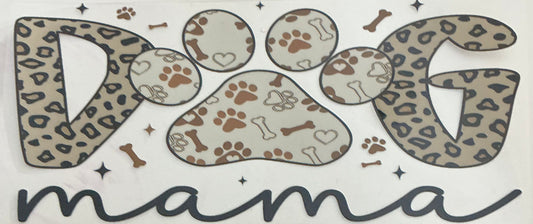 161 DOG MAMA WRAP