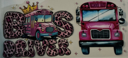 167 Bus Driver Wrap