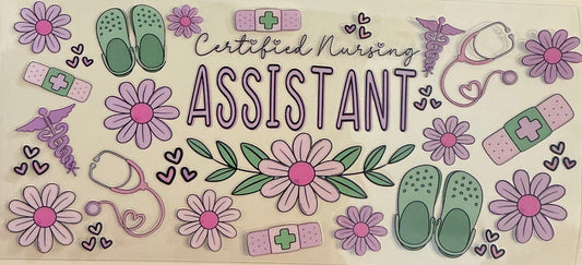 173     Certified Nursing Assistant Wrap