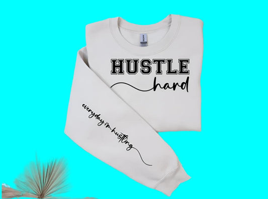 Hustle Hard