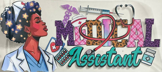 182 Medical Assistant Wrap