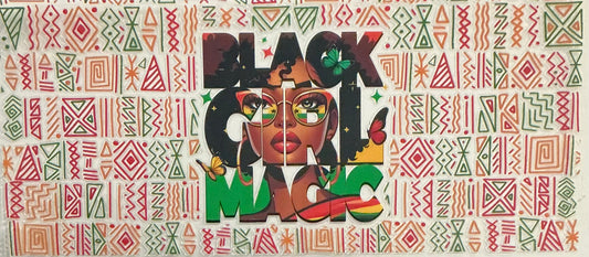 193     Black Girl Magic Wrap