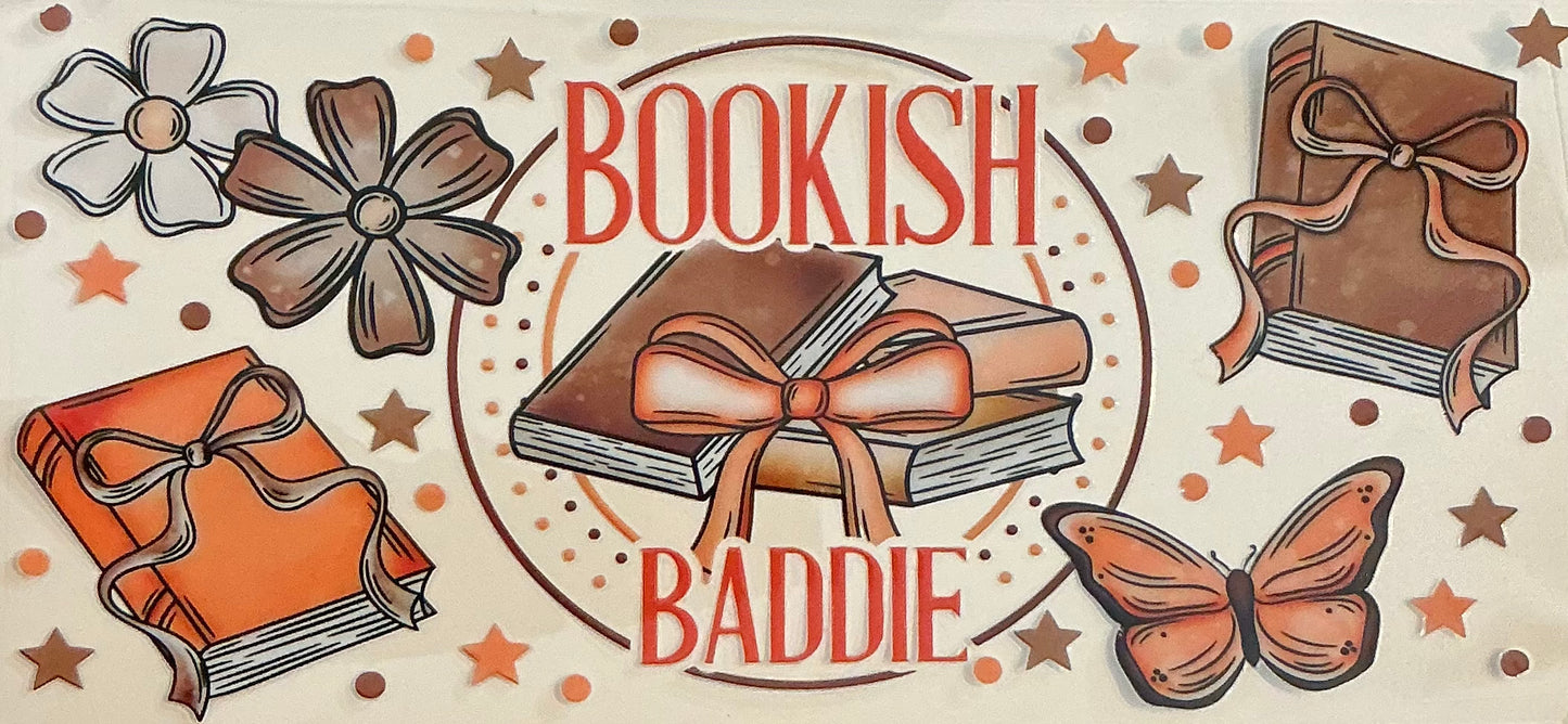 198   BOOKISH BADDIE WRAP