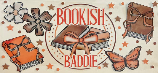 198   BOOKISH BADDIE WRAP