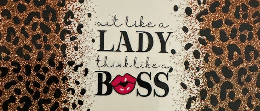 216     Act Like a Lady Think Like a Boss Wrap