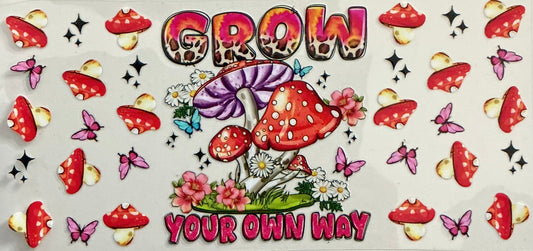 226    Grow Your Own Way Wrap
