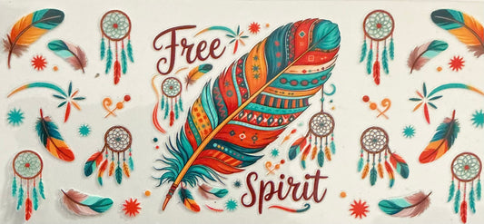 228     Free Spirit Wrap