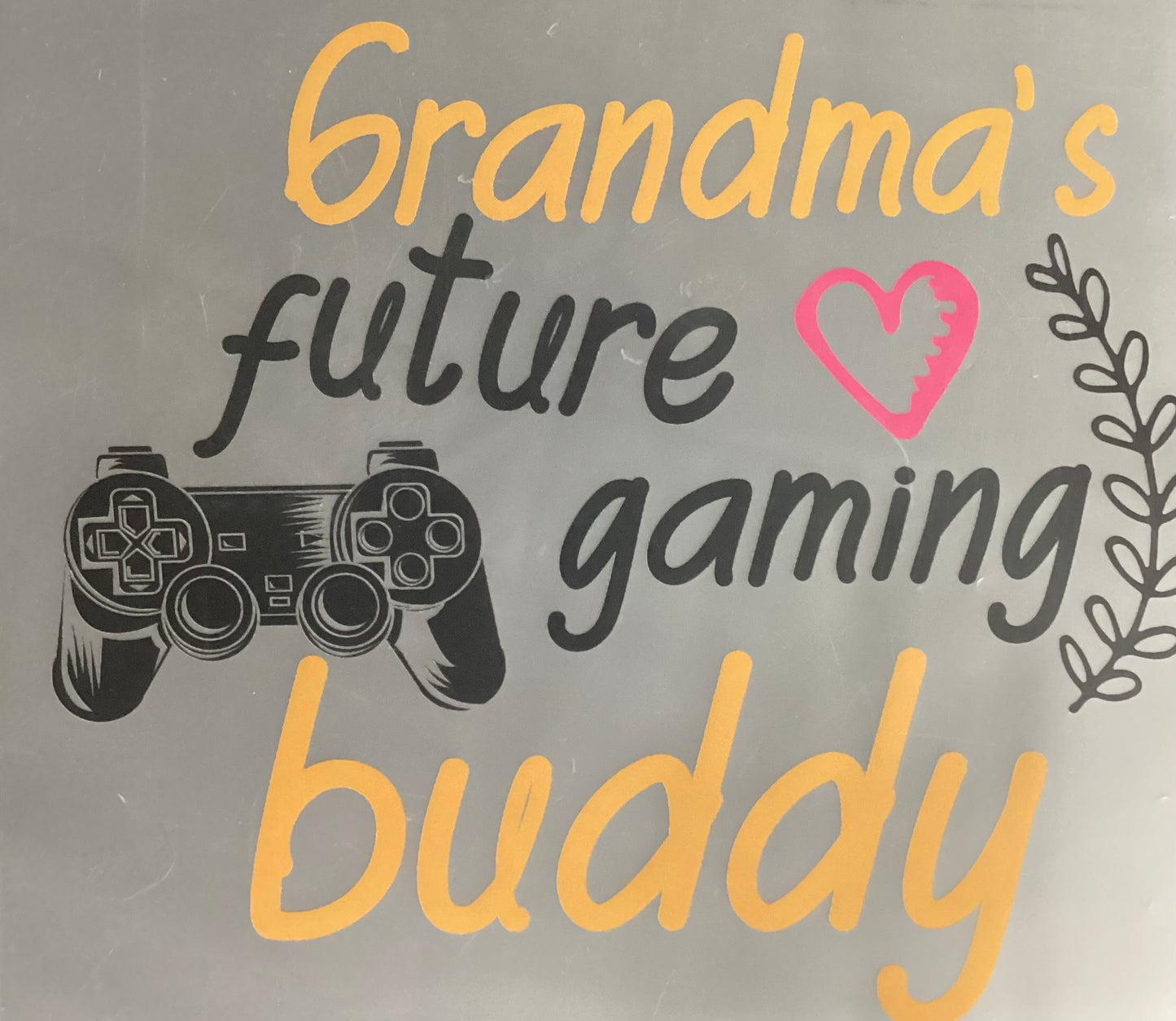 Grandma’s Future Gaming Buddy