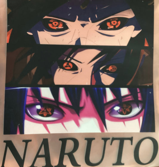 Sasuke Uchiha