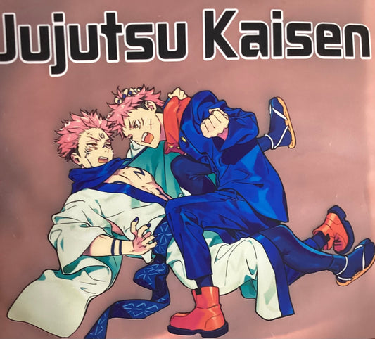 Jujutsu Kaisen 4 Transfer