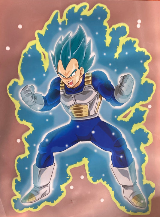 Vegeta Transfer