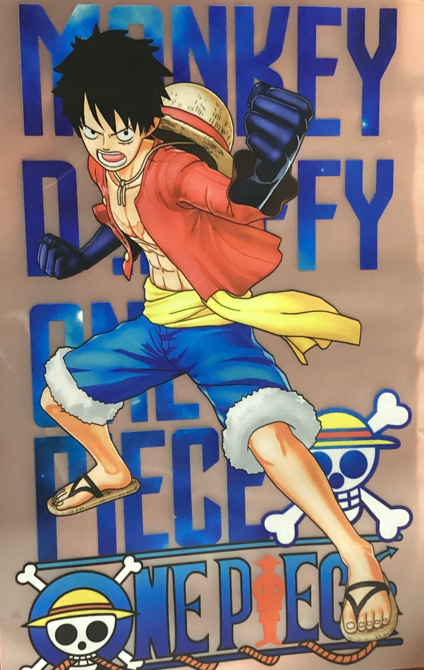 One Piece Anime Transfer 2