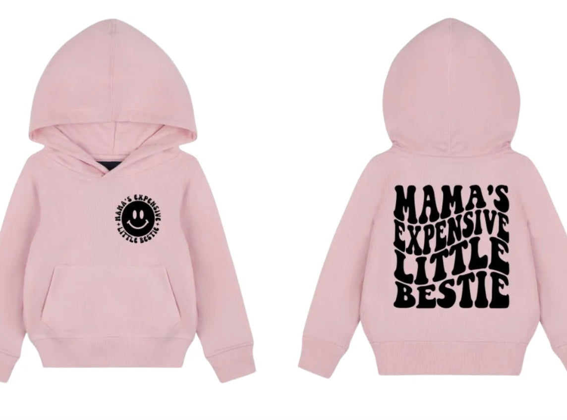 Mama’s Expensive Bestie Screen Print