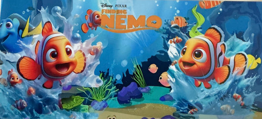272 Clownfish Character Wrap