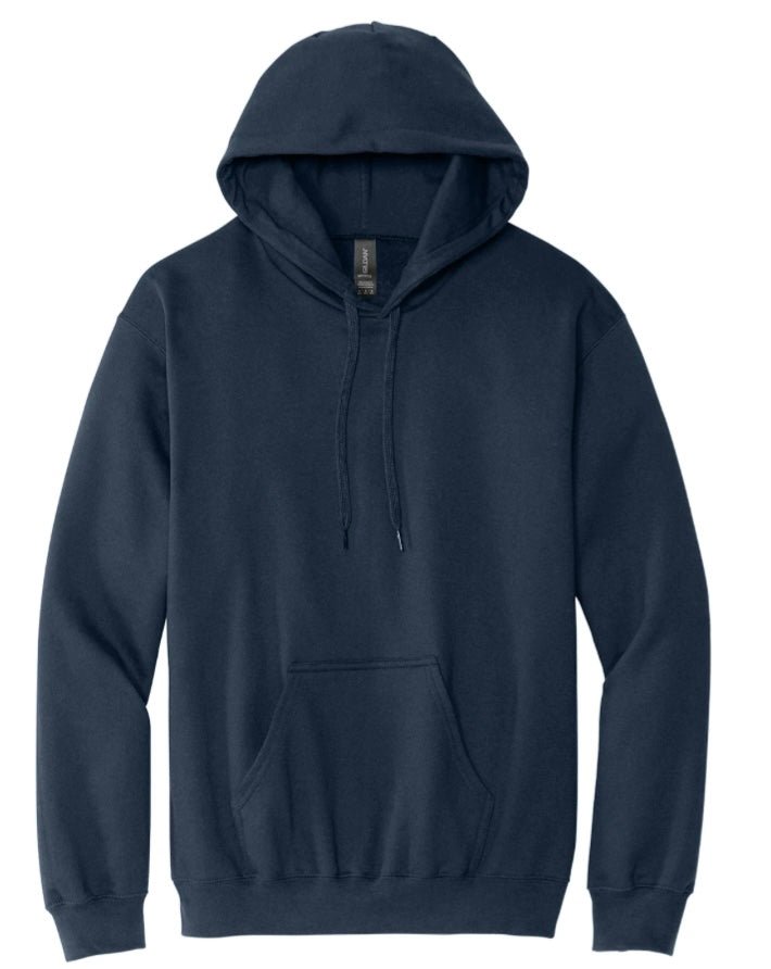 GILDAN HEAVY BLEND HOODED SWEATSHIRT