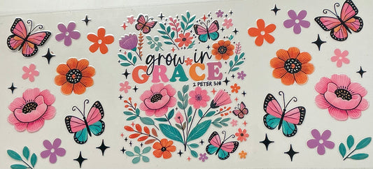 305 GROW IN GRACE WRAP