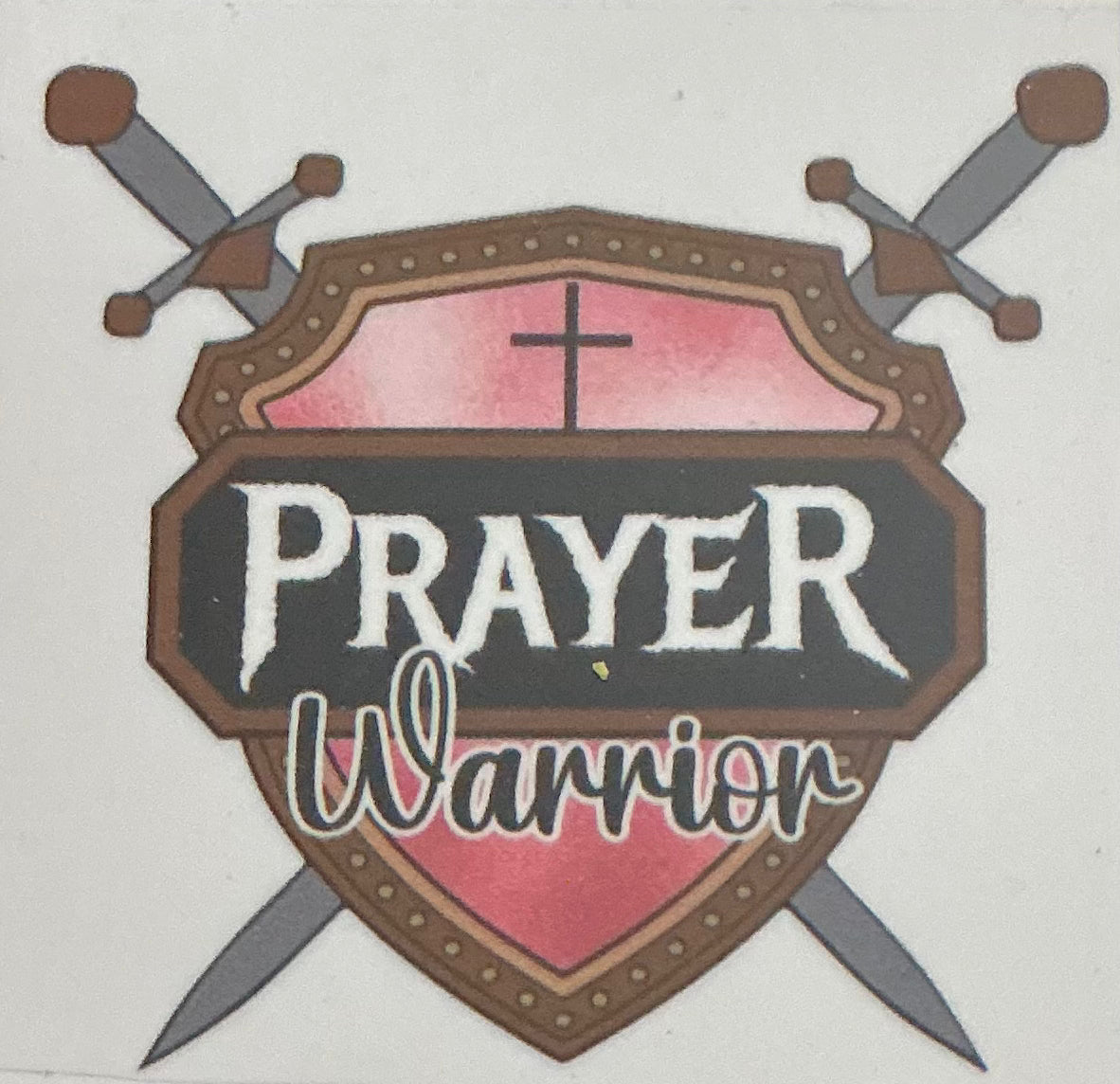 314 Prayer Warrior