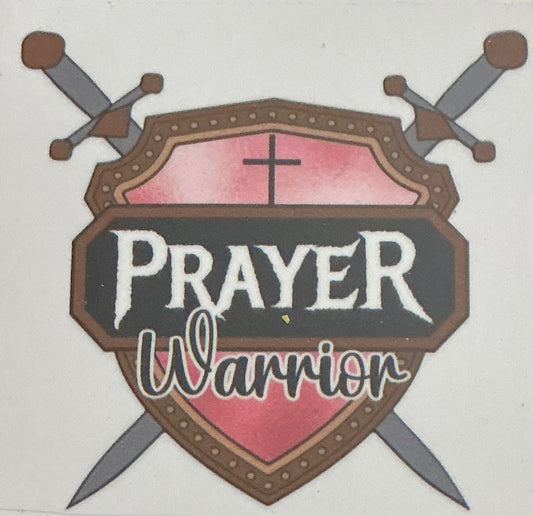 314 Prayer Warrior