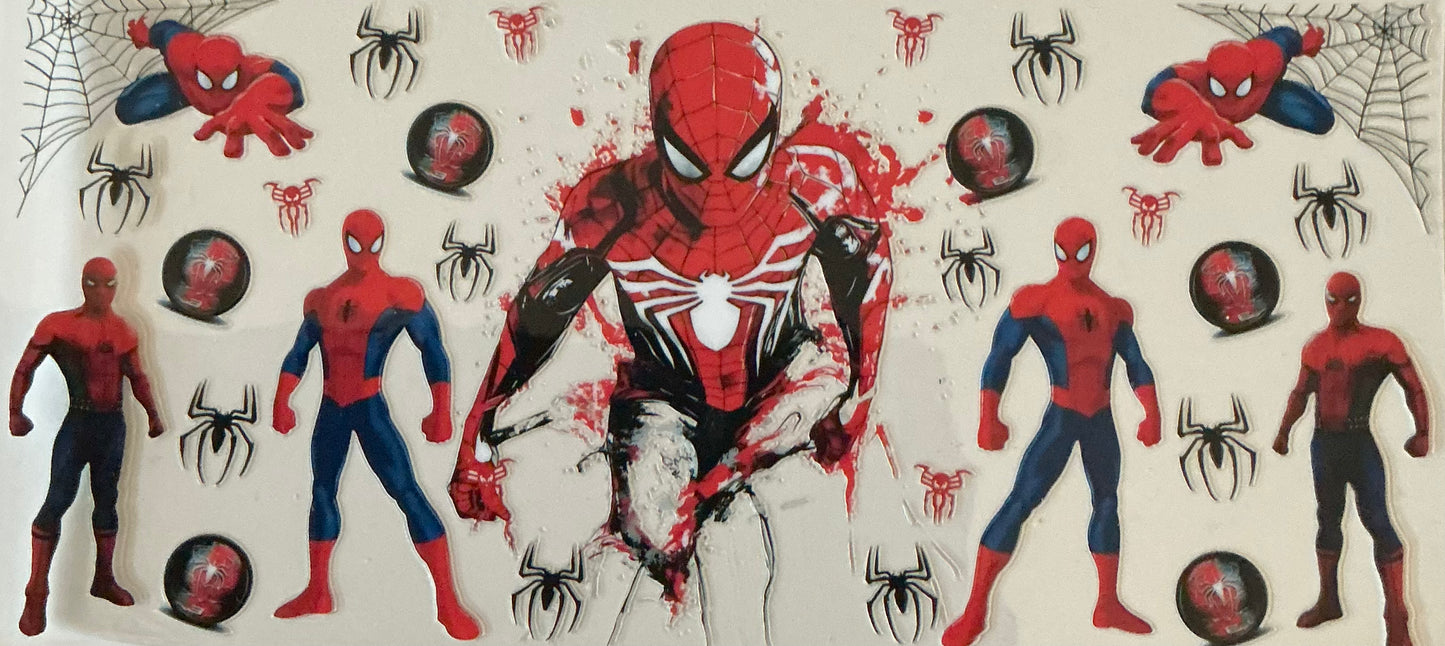 331 Spider Superhero Wrap