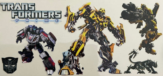 341 Transformers WRAP