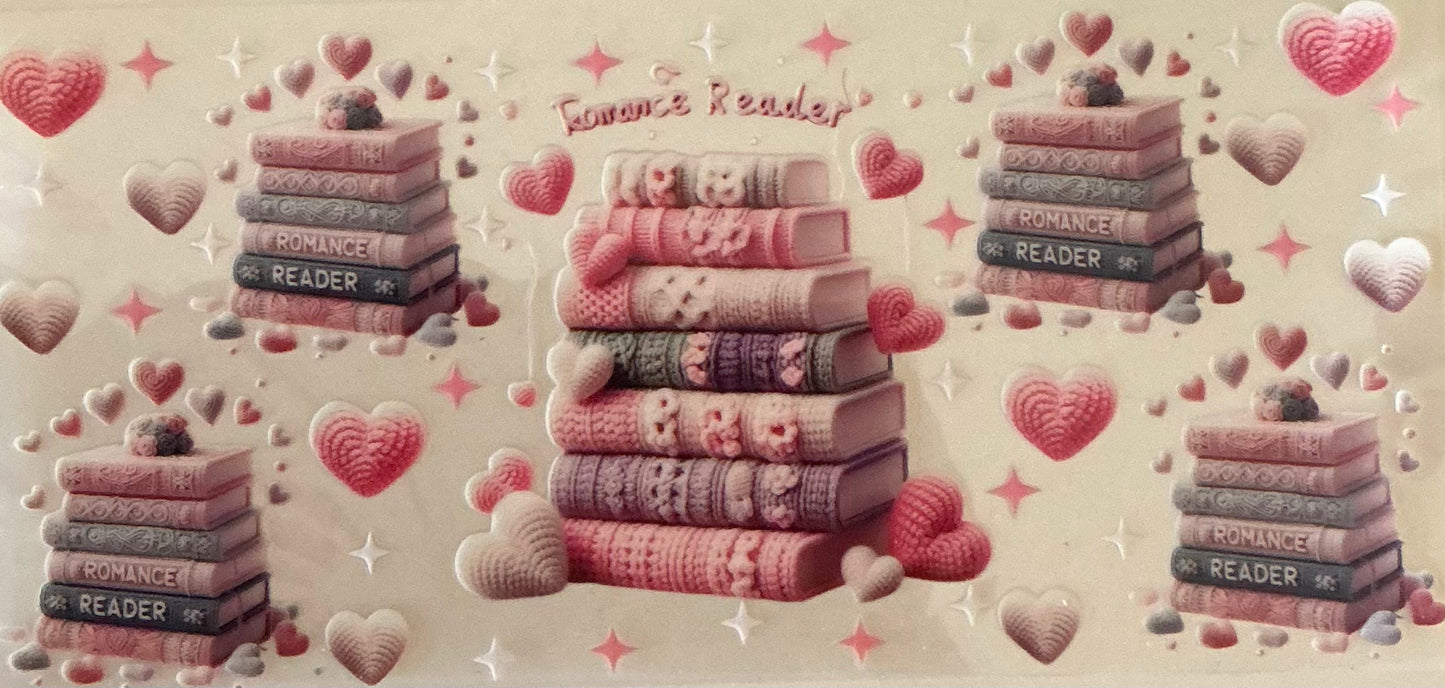 356 Romance Reader Wrap