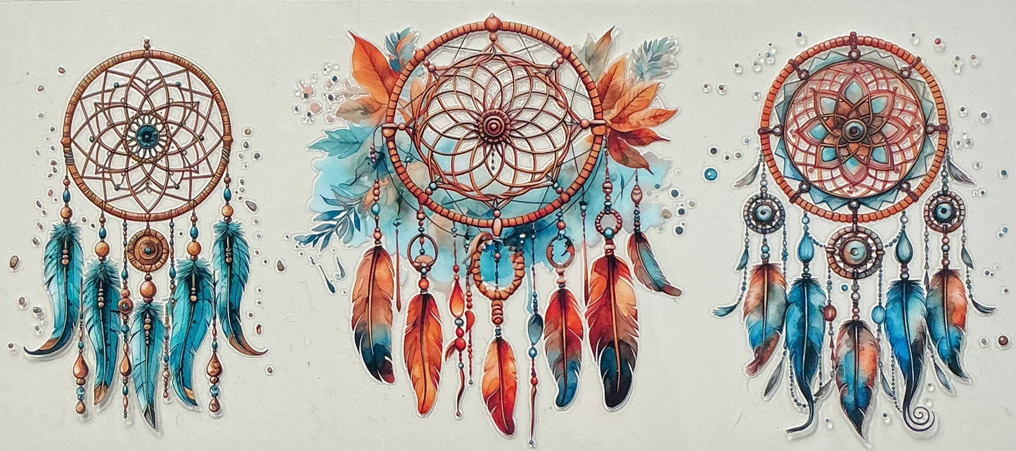 40   Dream Catcher Wrap
