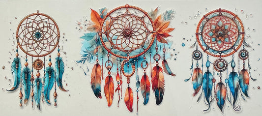 40   Dream Catcher Wrap