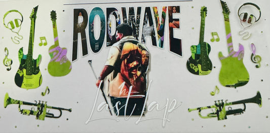 640 R. Wave:  Last Lap Wrap