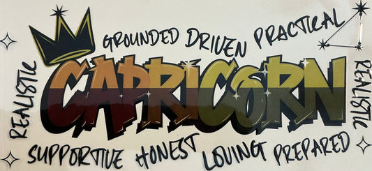 554 CAPRICORN 1 WRAP