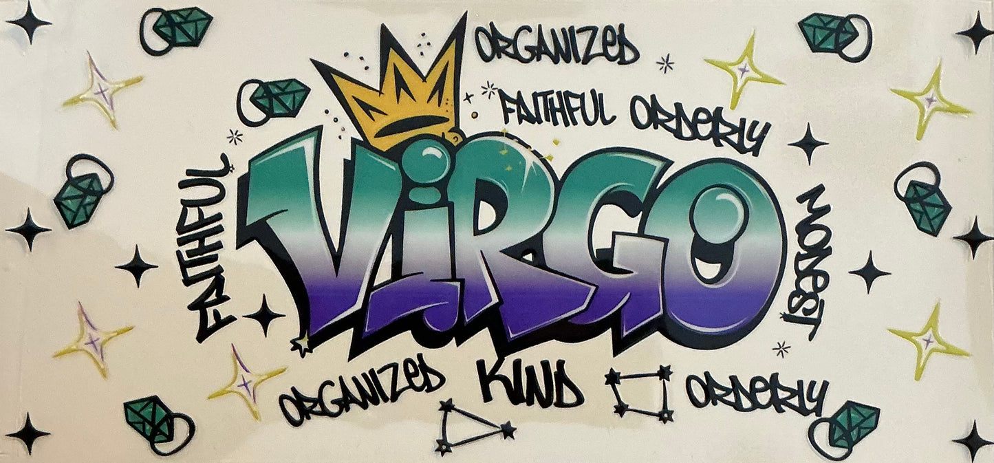 558 VIRGO WRAP
