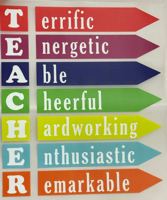 TEACHER