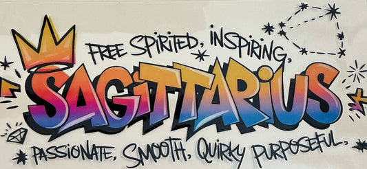 566 Sagittarius Wrap