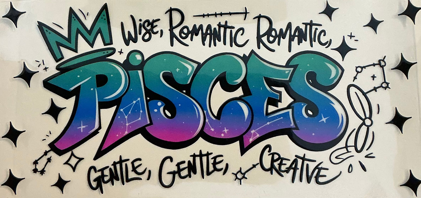 568 Pisces Wrap