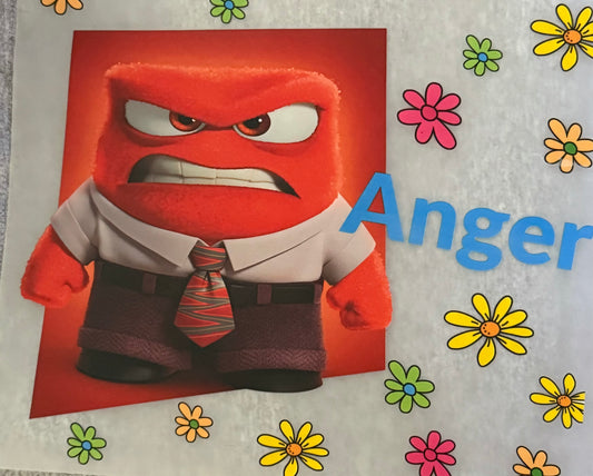 Anger Emotion Transfer *1