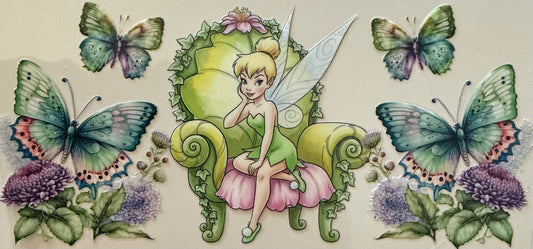 578 Princess Tinker Wrap