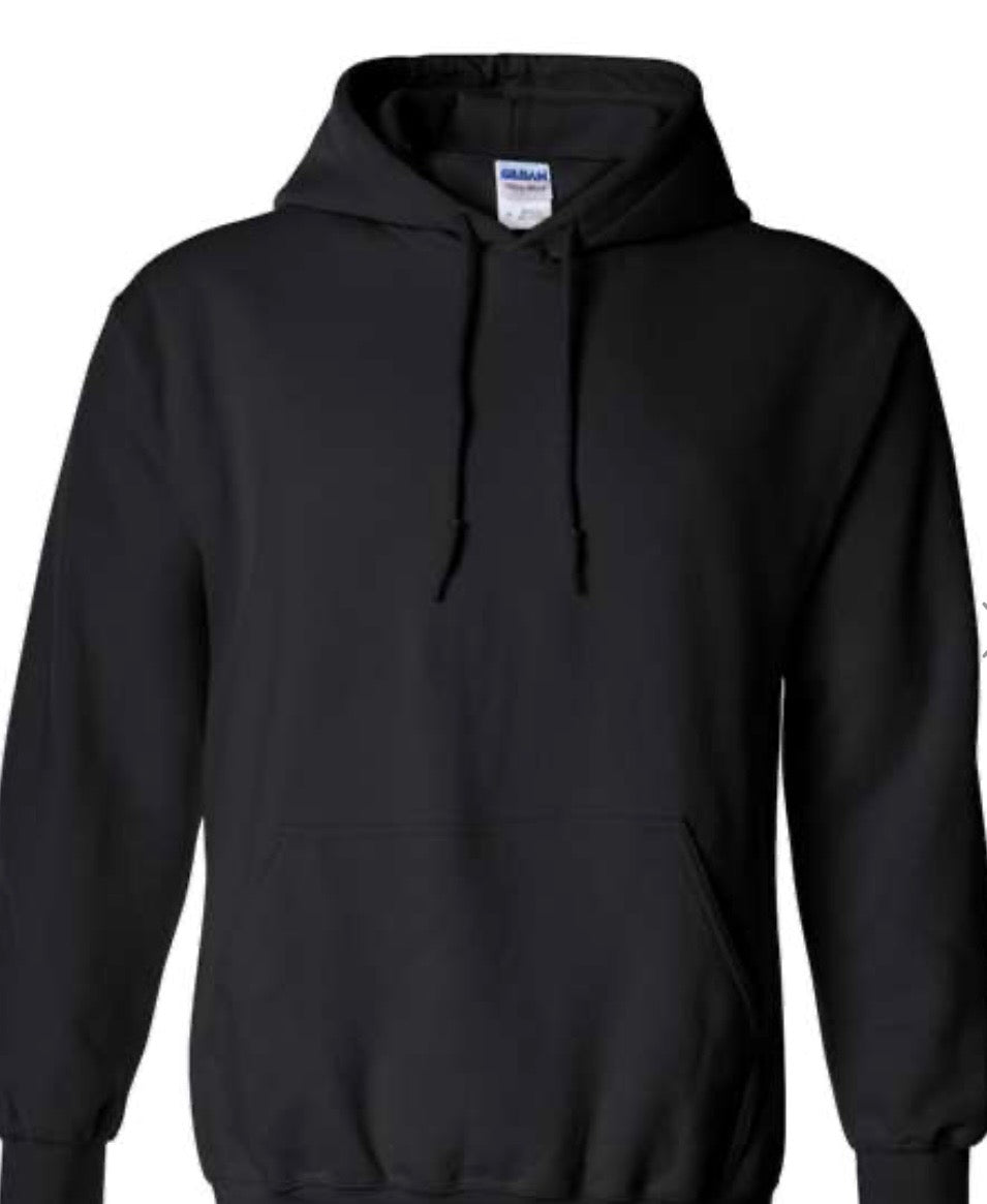 GILDAN HEAVY BLEND HOODED SWEATSHIRT