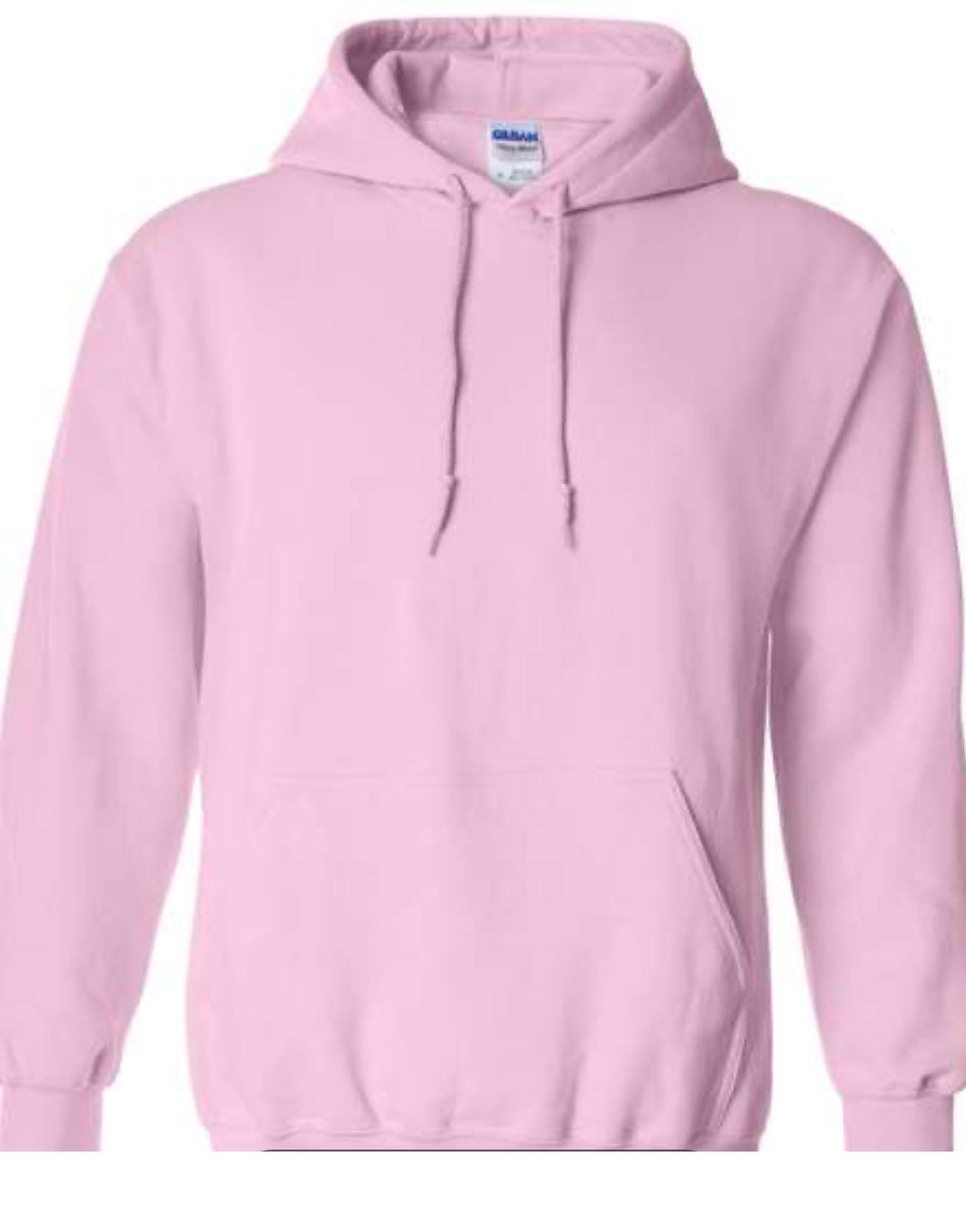 GILDAN HEAVY BLEND HOODED SWEATSHIRT