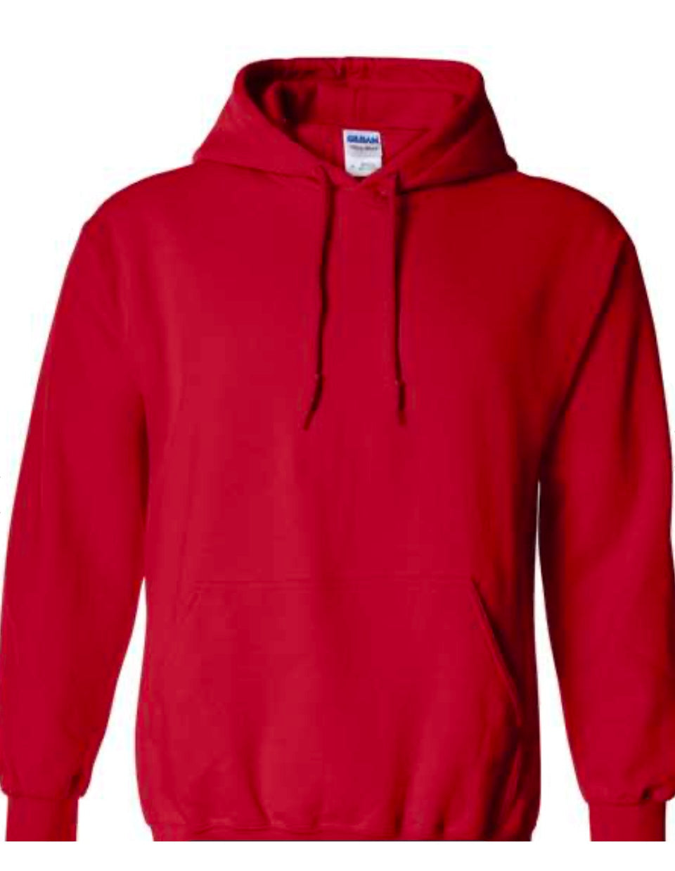 GILDAN HEAVY BLEND HOODED SWEATSHIRT